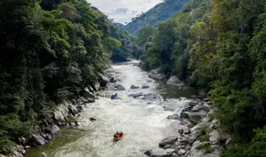 Rafting Río Samaná