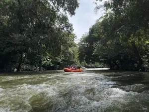Rio Santo Domingo Rafting